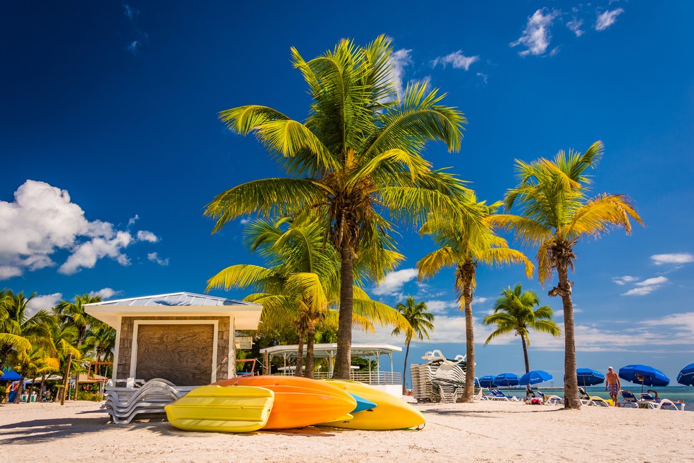 South Florida Beaches